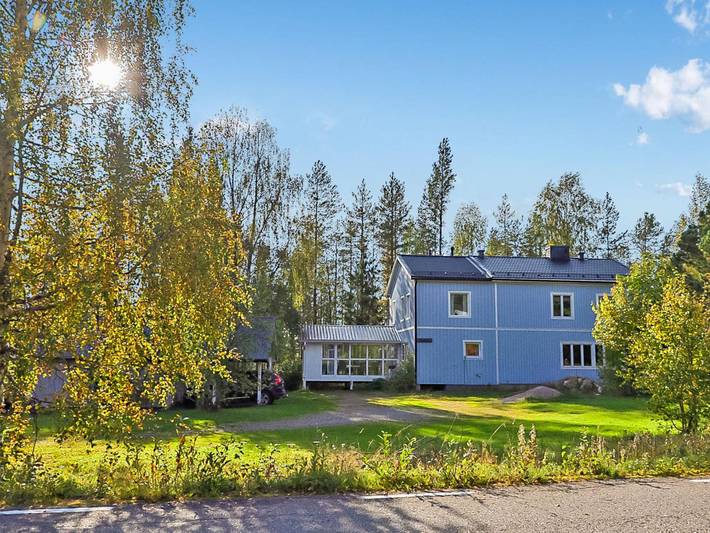 Ferienhaus für 15 Personen, mit Sauna in Lappland (Schweden) - 3