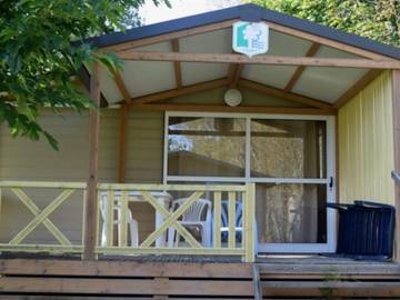 Chalet pour 4 Personnes dans Saint-Félix-de-Bourdeilles, Périgord Vert, Photo 2