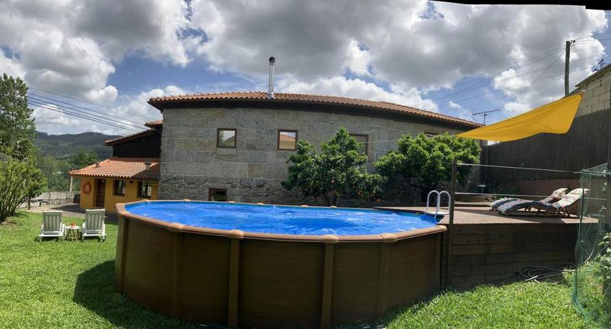 Hôtel pour 6 personnes, avec piscine ainsi que jardin et vue dans Guimarães - 3