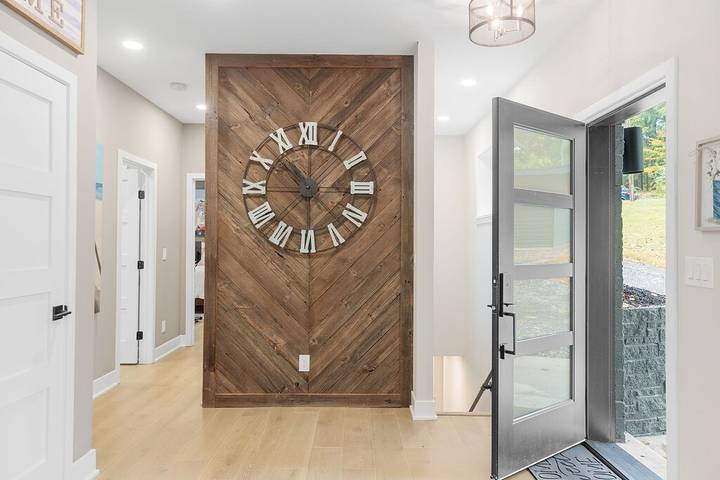 Vacation rental for 8 people, with yard in Chester County