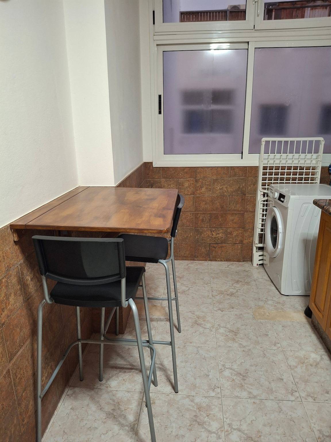 Holiday Home "Casa Rosi" with Mountain Views and Wi-Fi in Playa de Gran Tarajal, Gran Tarajal