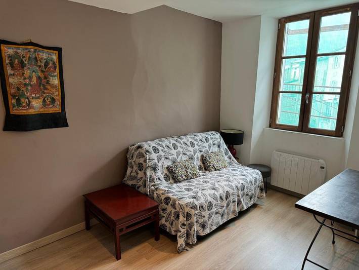 Gîte pour 4 personnes, avec vue à Annot - 4