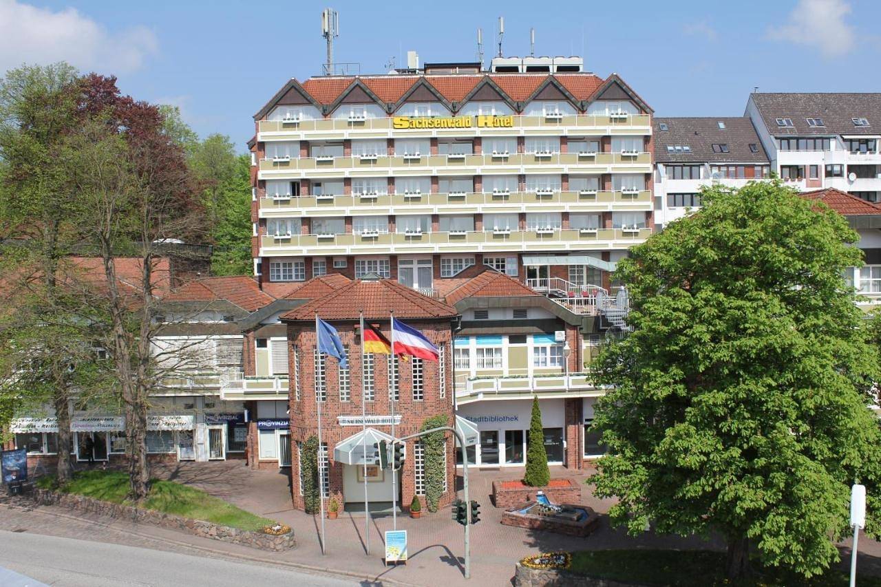 Sachsenwald Hotel Reinbek in Reinbek, Kreis Stormarn