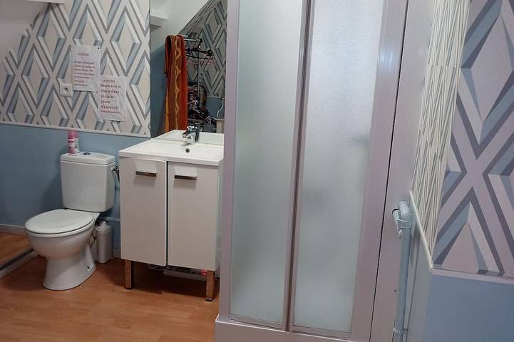 Gîte pour 2 personnes, animaux acceptés à Lillers - 4