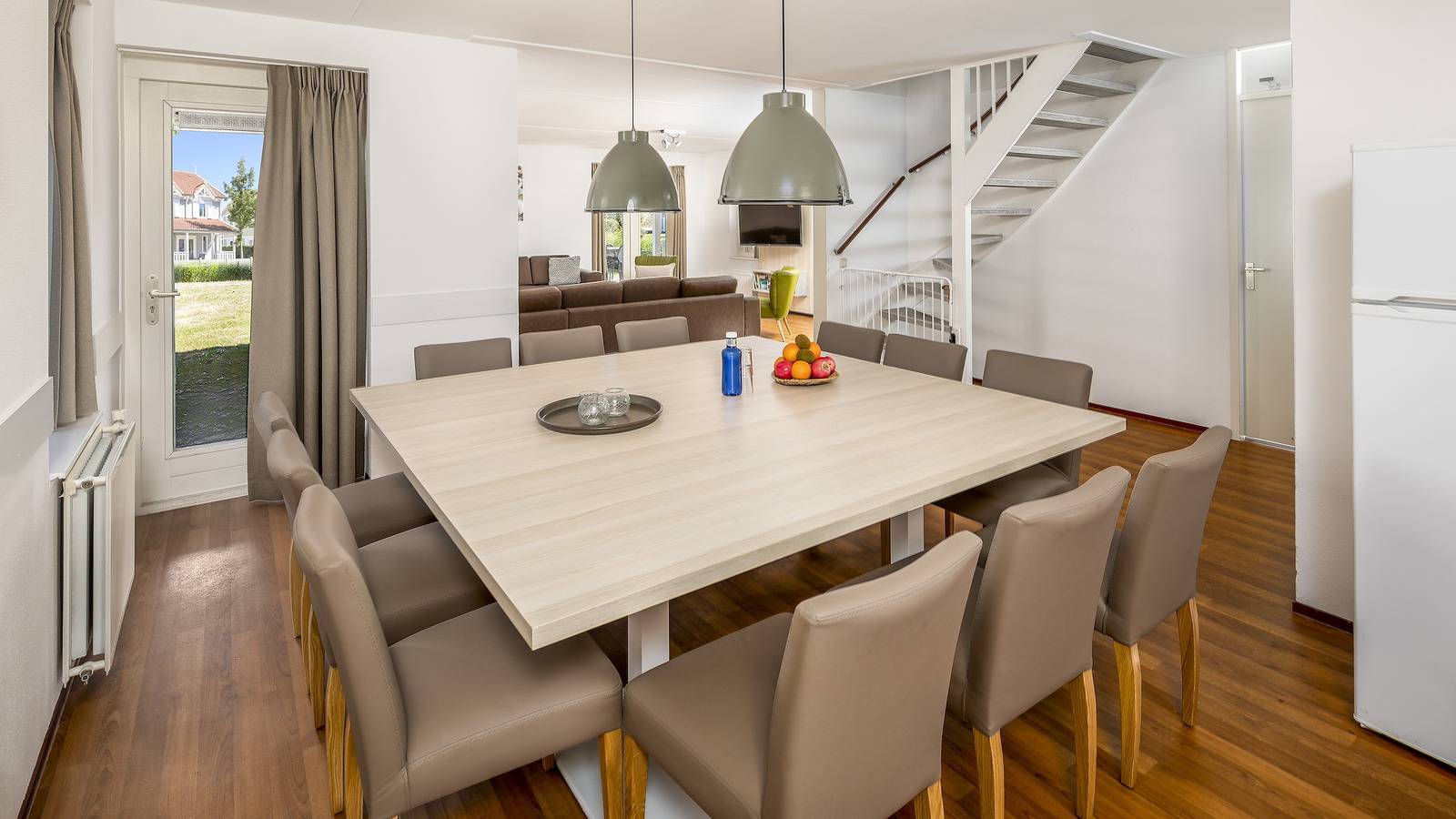 Summio Parc Aquadelta — Buitenhuis Komfort 12 in Aquadelta, Bruinisse