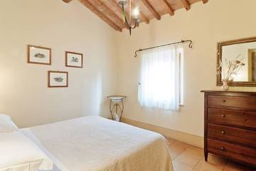 Villa für 6 Personen in Pienza, Orciatal, Bild 1