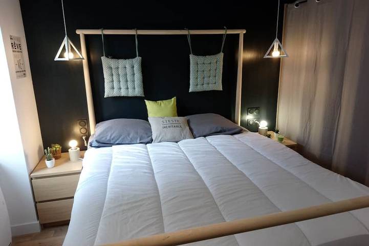 Appartement entier, Appartement Cosy Brest 8 in Brest, Région de Brest
