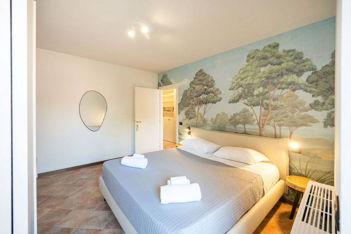 Apartamento inteiro, Apartmentsgarda - Bavaria 6 in Pai (Lago de Garda), Torri del Benaco