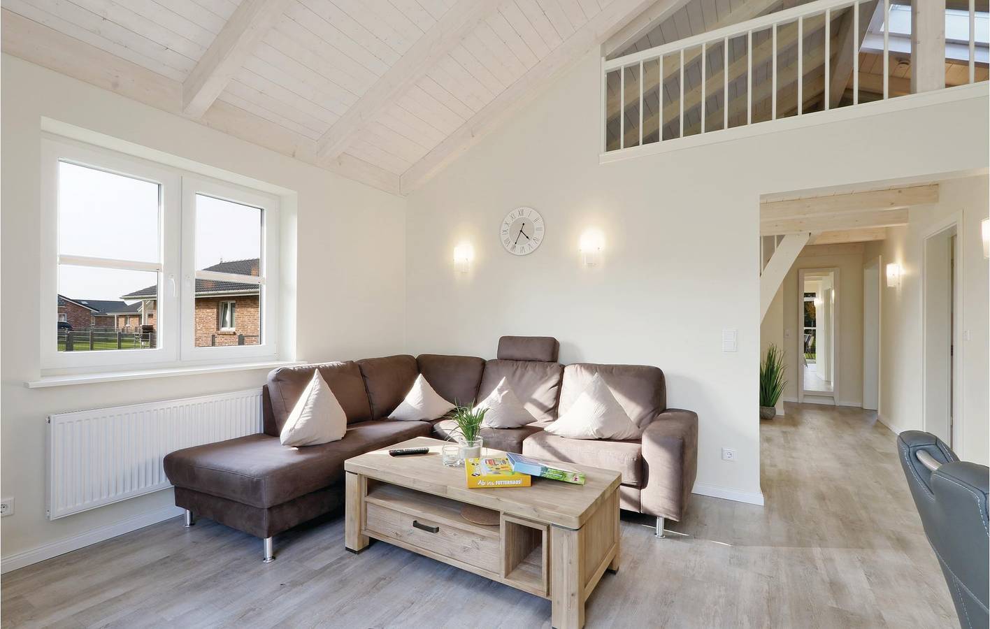 Gemütliches Apartment mit Terrasse und Parkplatz, 500m vom Strand entfernt in Dagebüll, Nordfriesland