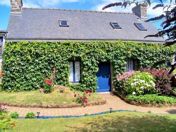 Gîte pour 2 personnes, avec jardin à Pordic