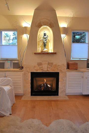 Log Cabin for 2 People in Oakland, San Francisco Bay Area, Photo 3