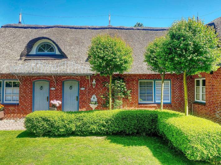 Ganze Ferienwohnung, Hus op de Dün Eiderente in St. Peter-Ording, Eiderstedt