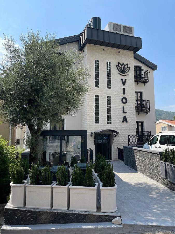 Hotel für 2 Personen, mit Ausblick und Garten sowie Pool in Budva