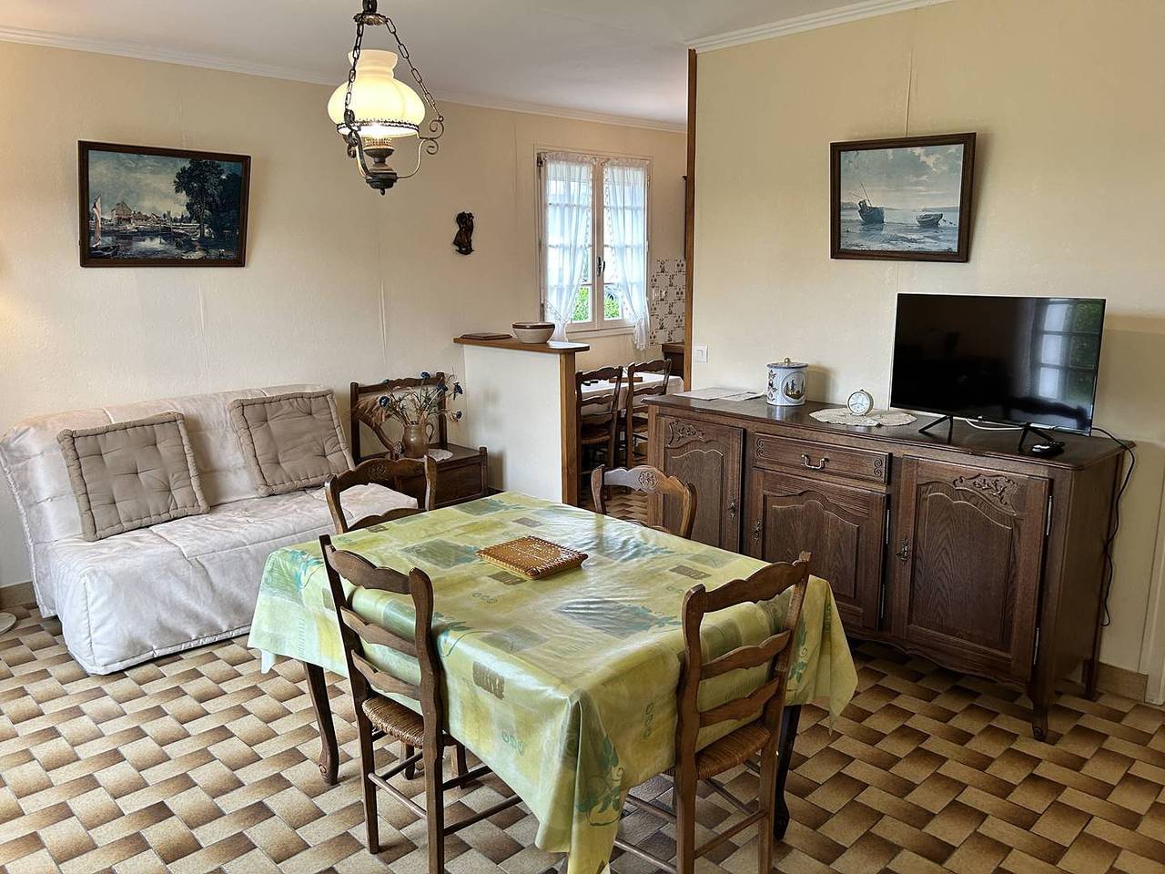 Ferienhaus für 5 Personen in Caroual, Erquy