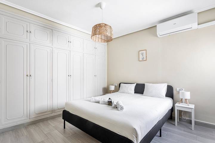 Ferienwohnung für 5 Personen, mit Terrasse in Valencia - 4