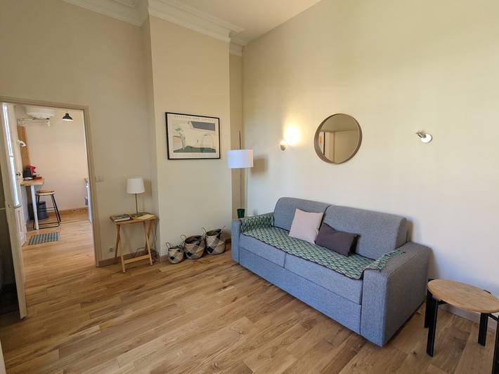 Gîte pour 2 personnes, avec jardin à Arcachon - 3