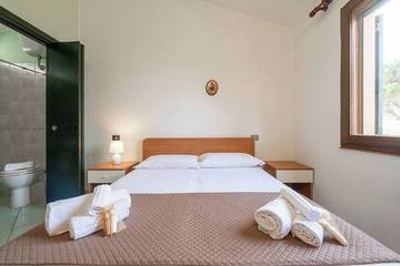 Villa pour 6 Personnes dans Calasetta, Île de Sant'Antioco, Photo 1