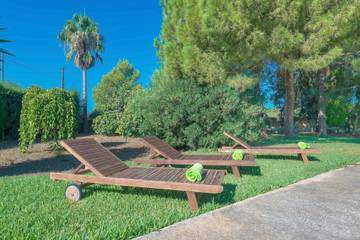Villa in Porreres, South Majorca für 6 