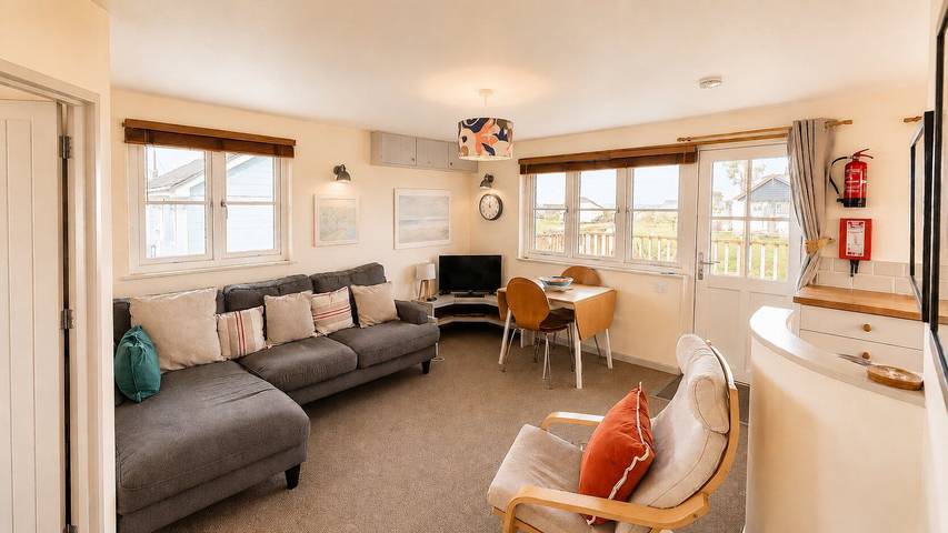 Holiday rental for 6 people, with Balcony/Terrace in Hayle