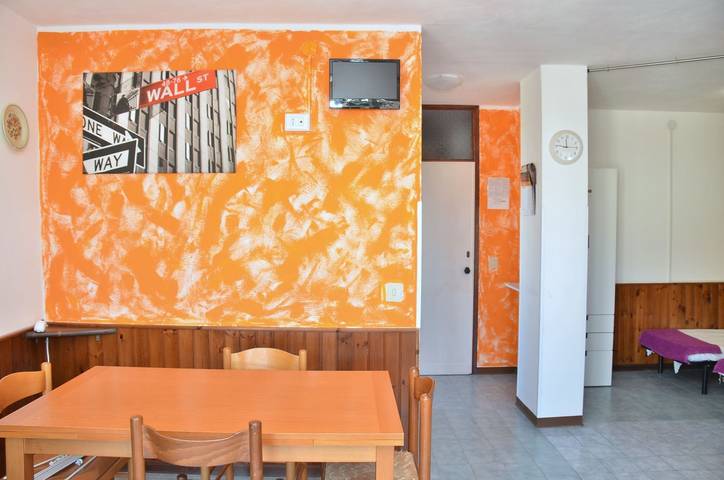 Gîte pour 5 personnes, avec balcon/terrasse et vue sur l’océan, animaux acceptés à Bibione - 3