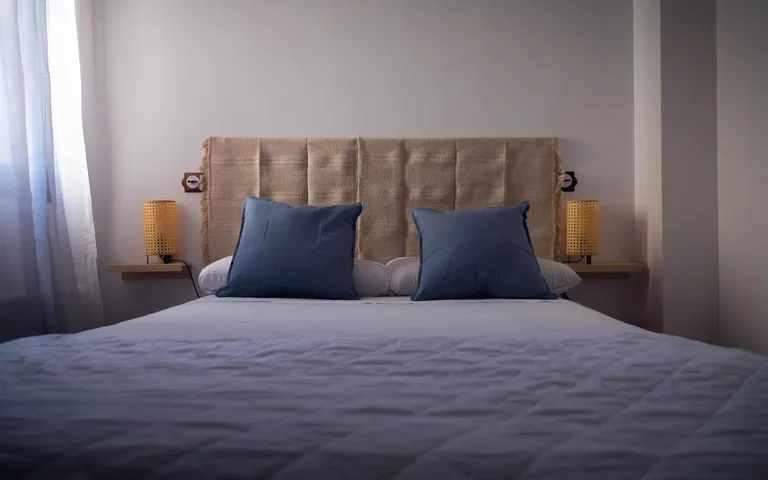 Casa de huéspuedes para 2 personas, con balcón y vistas - 1