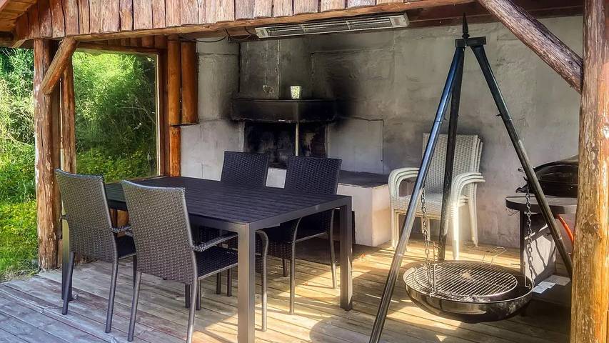 Ferienhaus für 9 Personen, mit Whirlpool und Terrasse in Strand (Rogaland) - 4