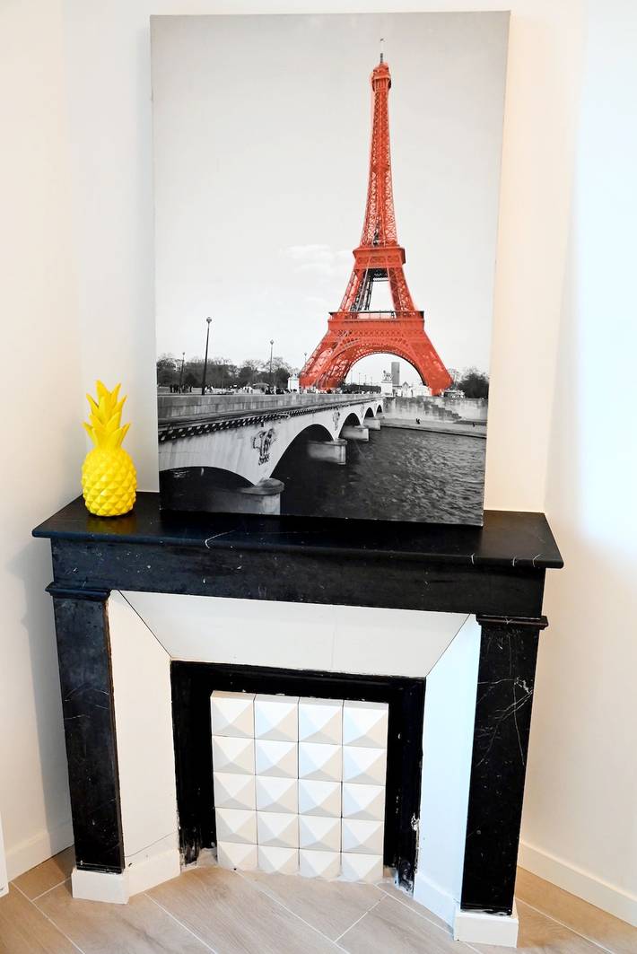 Gîte pour 2 personnes à Ivry-sur-Seine - 4