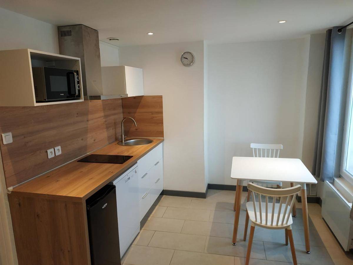 Appartement entier, One-Bedroom Apartment in Plage de Malo-les-Bains, Dunkerque