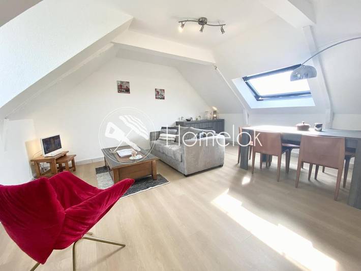 Gîte pour 2 personnes dans Office De Tourisme De Guidel