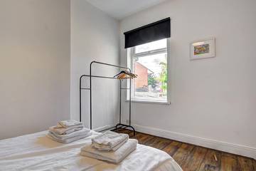 Glamping for 4 People in Manchester, Greater Manchester, Photo 2