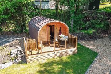 Glamping for 2 People in Cumbria, Photo 4