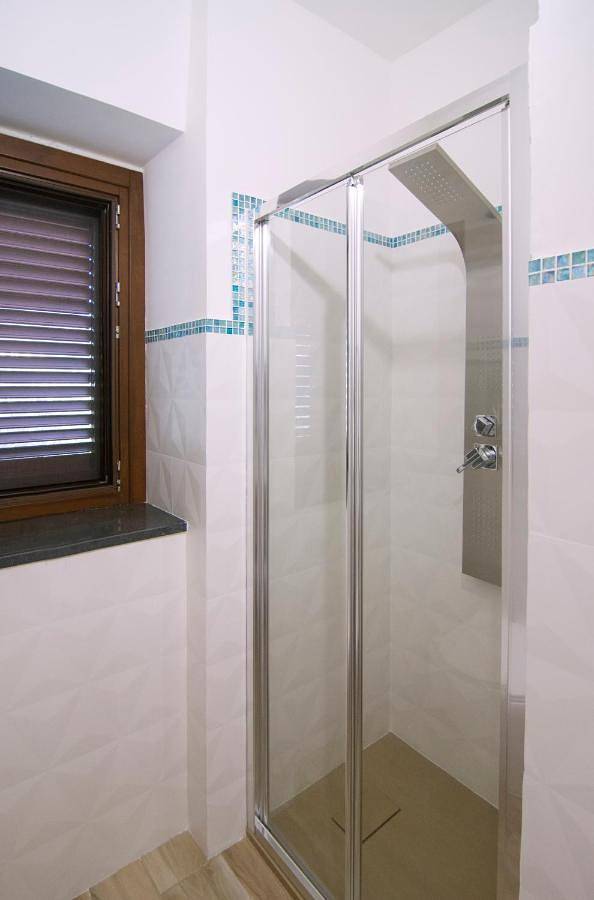 Deluxe Triple Room in Pollica, Cilento Coast