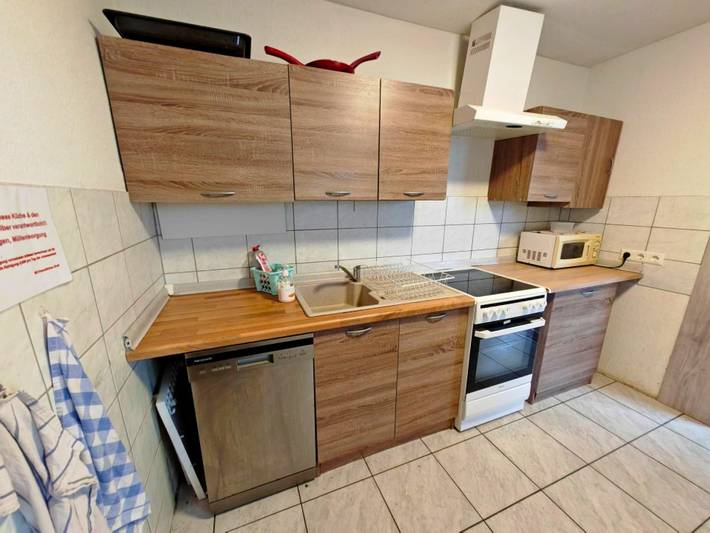 Ferienwohnung für 2 Personen, mit Terrasse und Garten, kinderfreundlich in Oderbruch - 2