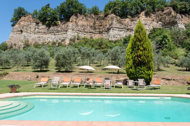 Villa per 12 persone, con giardino - 1