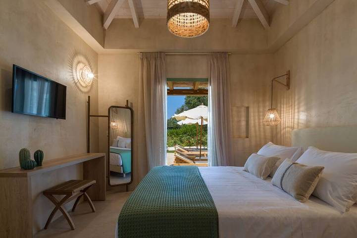 Agriturismo für 4 Personen, mit Garten auf Zakynthos - 2