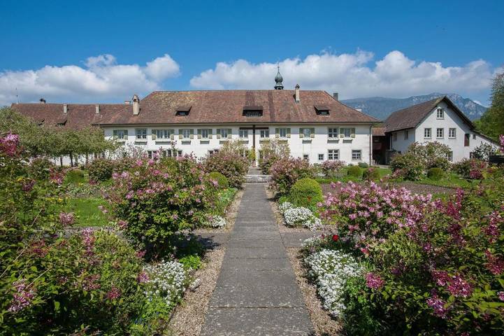 Hotel für 2 Personen, mit Ausblick in Solothurn