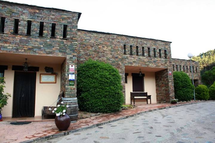 Casa rural para 4 personas, con Balcón y Terraza además de Jardín y Vistas en Extremadura - 4
