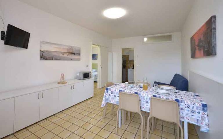 Ganze Ferienwohnung, Ferienwohnung mit Klimaanlage in Bibione, San Michele al Tagliamento