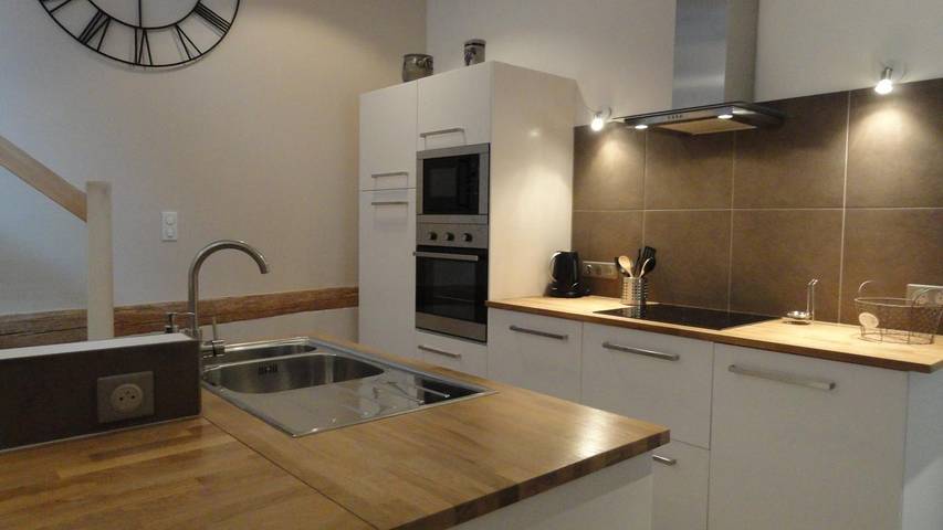 Gîte pour 4 personnes, avec terrasse et jardin à Dambach-la-Ville - 4