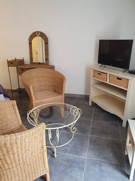 Gîte pour 2 personnes, avec piscine et jardin à Bonifacio - 3