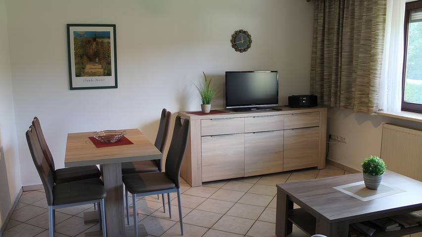 Ferienwohnung für 2 Personen, mit Garten, mit Haustier in Arrach - 2