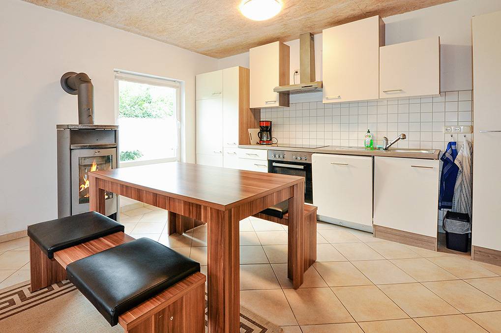 Ferienhaus Nr. 84 in Silz, Fleesensee