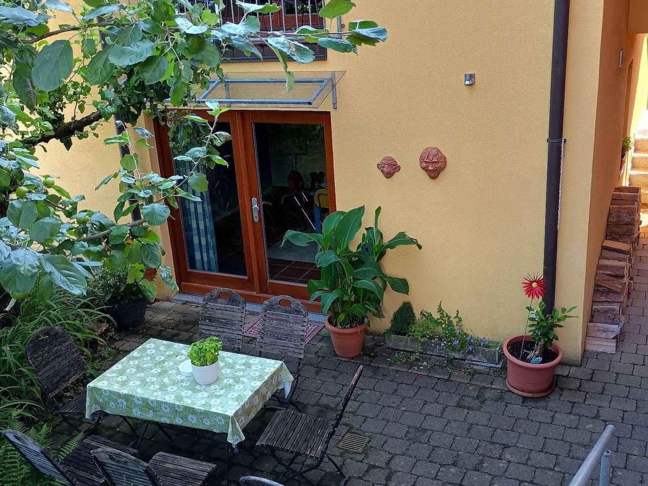 Ganze Ferienwohnung, Ferienwohnung Schick in Litzendorf, Landkreis Bamberg