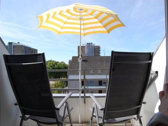 Ganze Wohnung, Ferienwohnung in Büsum in Büsum, Kreis Dithmarschen