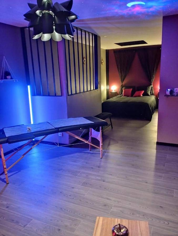 Gîte pour 2 personnes, avec jacuzzi à Cagnac-les-Mines - 2