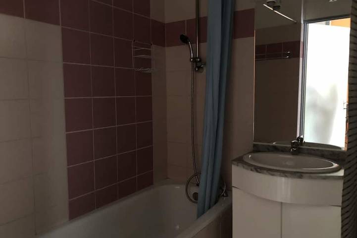 Ganze Wohnung, Wohnung am Fuße der Briançon / Serre Chevalier Pisten in Briançon, Serre Chevalier