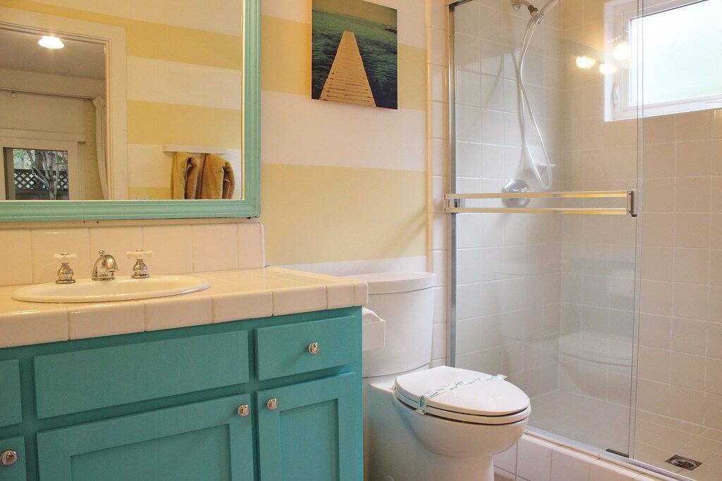 Geräumige Clean Home aktualisiert. Luxusausstattung in Seabright, Santa Cruz