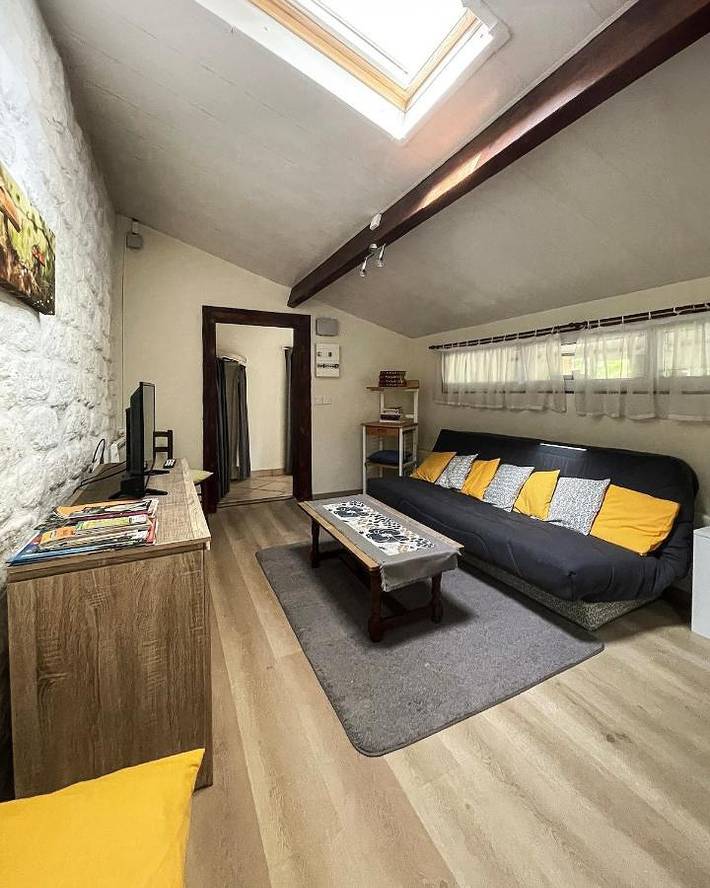 Appartement de vacances pour 2 personnes, avec Terrasse