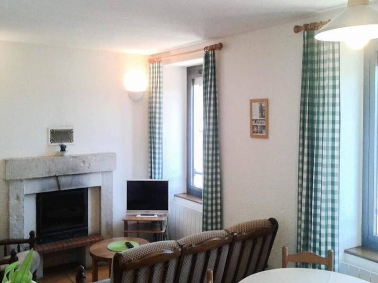 Appartement entier, Cottage à Causse avec terrasse panoramique in La Tieule, Région de Mende