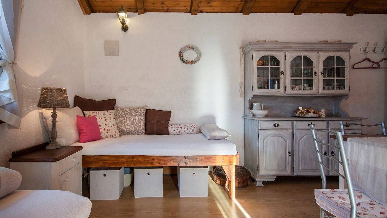 Ganze Ferienwohnung, Ferienwohnung für 2 Personen (40 m²) in Zaton (Šibenik) in Raslina, Šibenik-Knin